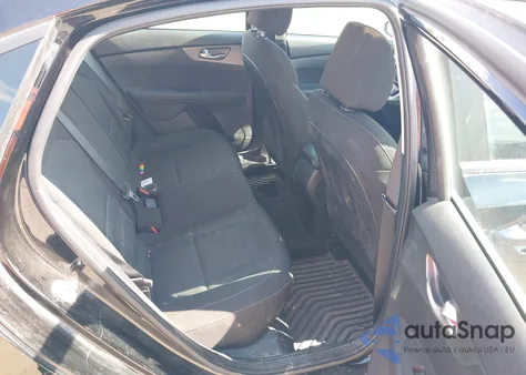 2021 Kia Forte Lxs from USA, damaged, VIN 3KPF24AD6ME287337